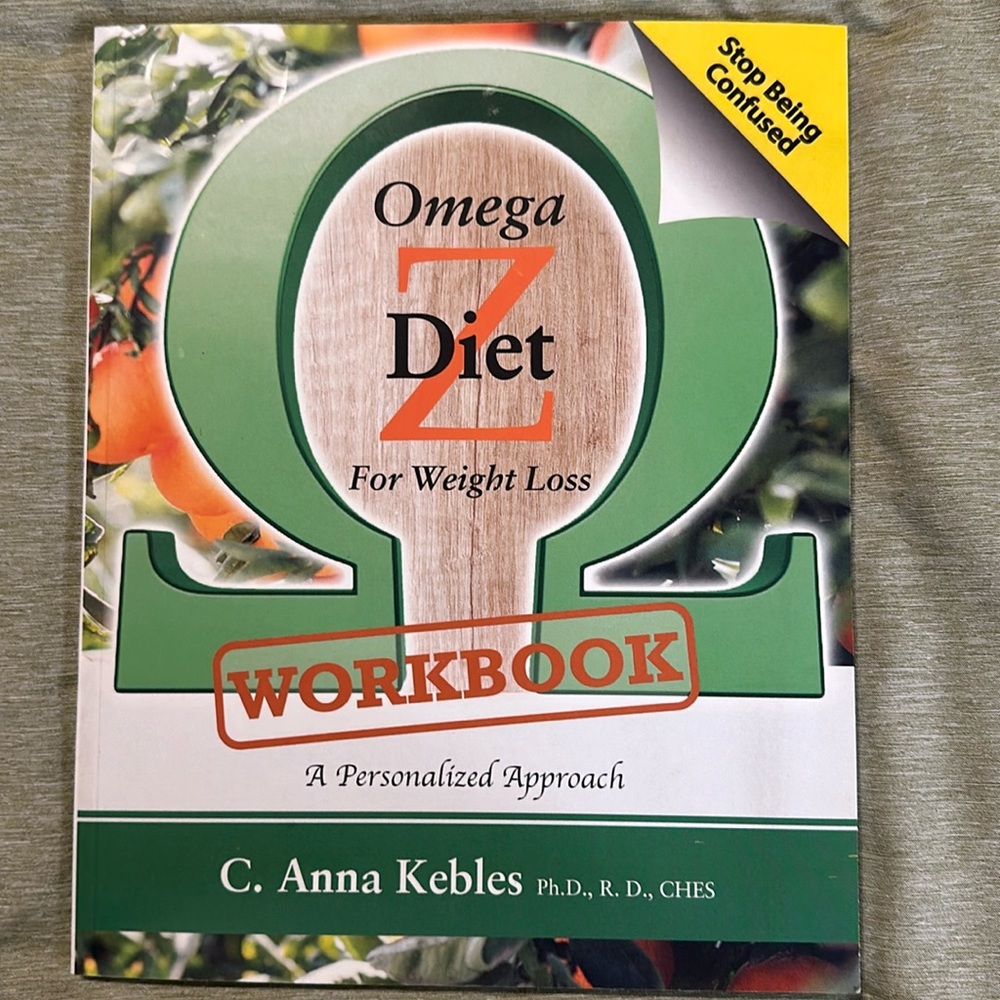 Omega Z Diet for Weight Loss